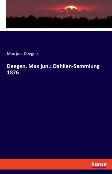 Deegen Max jun.