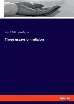 Three essays on religion