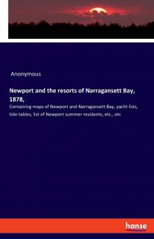 Newport and the resorts of Narragansett Bay 1878