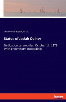 Statue of Josiah Quincy