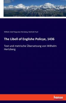 The Libell of Englishe Policye 1436