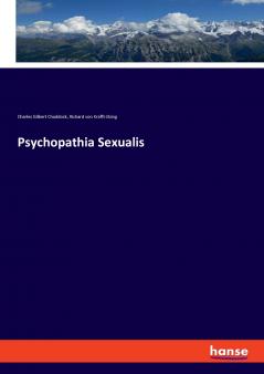 Psychopathia Sexualis