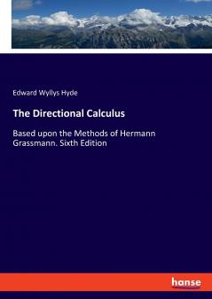 The Directional Calculus