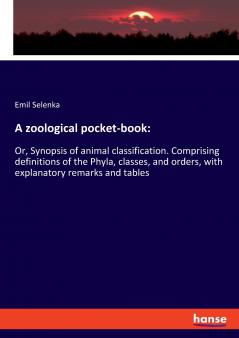 A zoological pocket-book