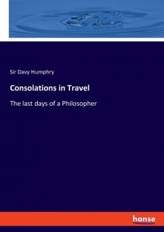 Consolations in Travel