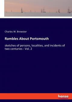 Rambles About Portsmouth