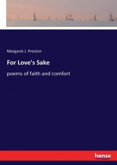 For Love's Sake