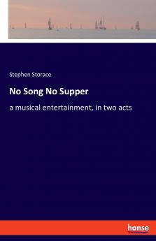 No Song No Supper