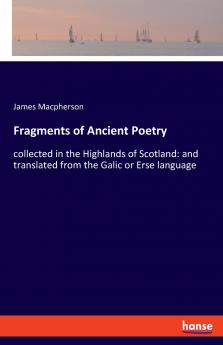 Fragments of Ancient Poetry