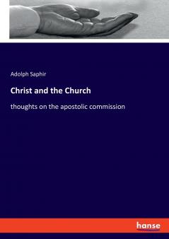 Christ and the Church