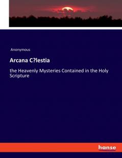 Arcana Cœlestia