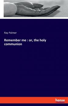 Remember me