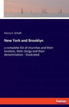 New York and Brooklyn