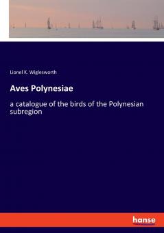 Aves Polynesiae