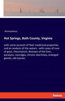 Hot Springs Bath County Virginia