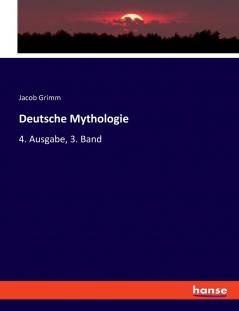 Deutsche Mythologie