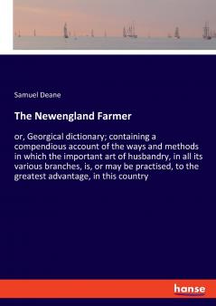 The Newengland Farmer
