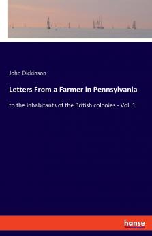 Letters From a Farmer in Pennsylvania