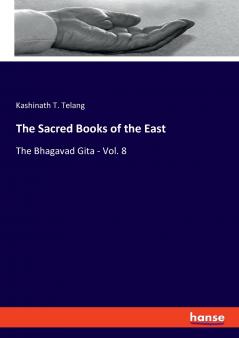 The Sacred Books of the East