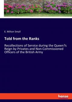Told from the Ranks