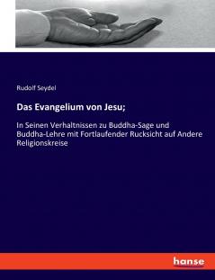Das Evangelium von Jesu;
