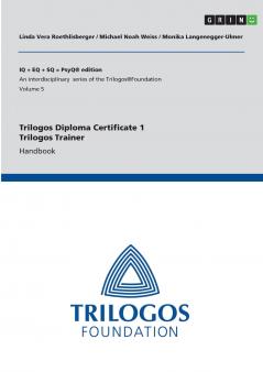 Trilogos Diploma Certificate 1 - Trilogos Trainer
