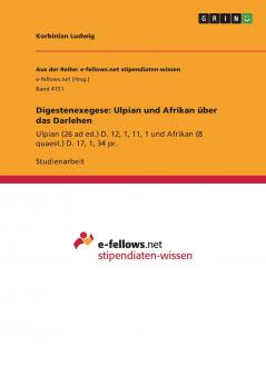 Digestenexegese