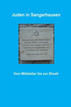 Juden in Sangerhausen