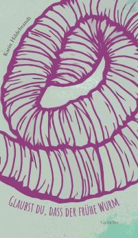 Glaubst du dass der frühe Wurm wartet auf den Vogel?