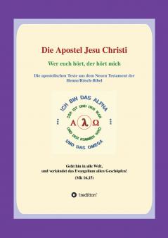 Die Apostel Jesu Christi
