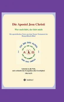 Die Apostel Jesu Christi