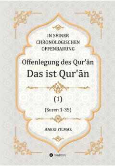 Offenlegung des Qur'ān