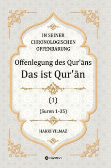 Offenlegung des Qur'ān