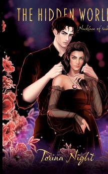 The Hidden World. Necklace of rubies