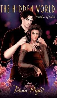 The Hidden World. Necklace of rubies