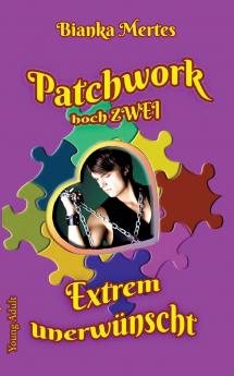 Patchwork hoch Zwei