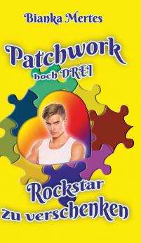 Patchwork hoch Drei
