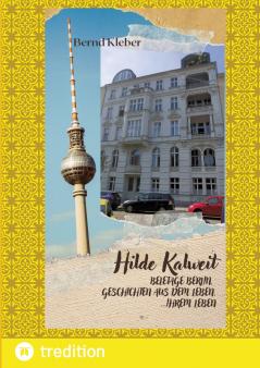 Hilde Kalweit Beletage Berlin