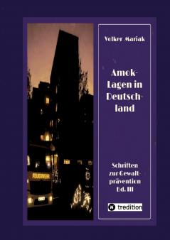 Amok-Lagen in Deutschland