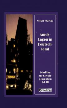 Amok-Lagen in Deutschland