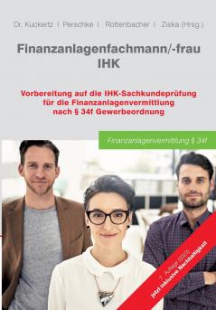 Finanzanlagenfachmann/-frau IHK
