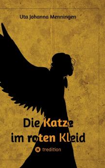 Die Katze im roten Kleid