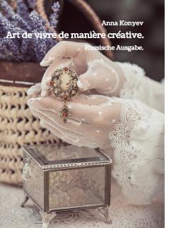 Art de vivre de manière créative.