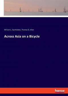 Across Asia on a Bicycle