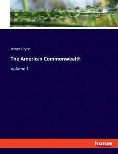 The American Commonwealth