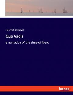 Quo Vadis