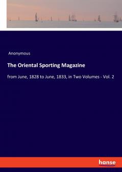The Oriental Sporting Magazine