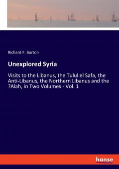 Unexplored Syria