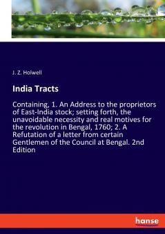 India Tracts