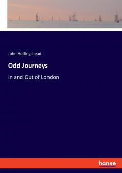 Odd Journeys